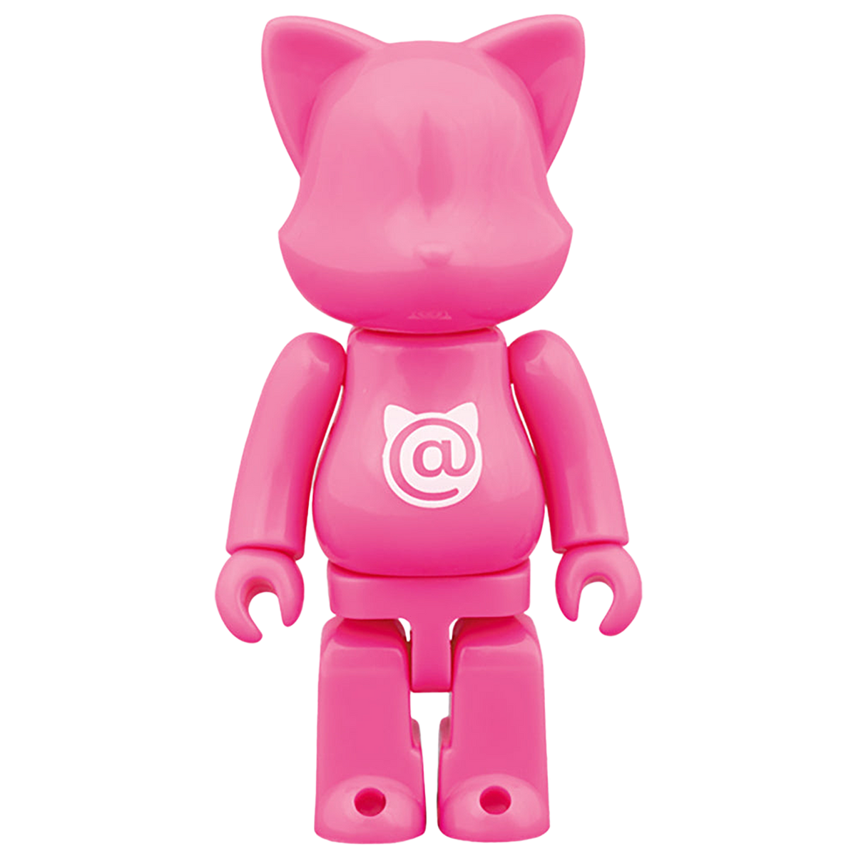 NY@BRICK FLUORESCENT PINK