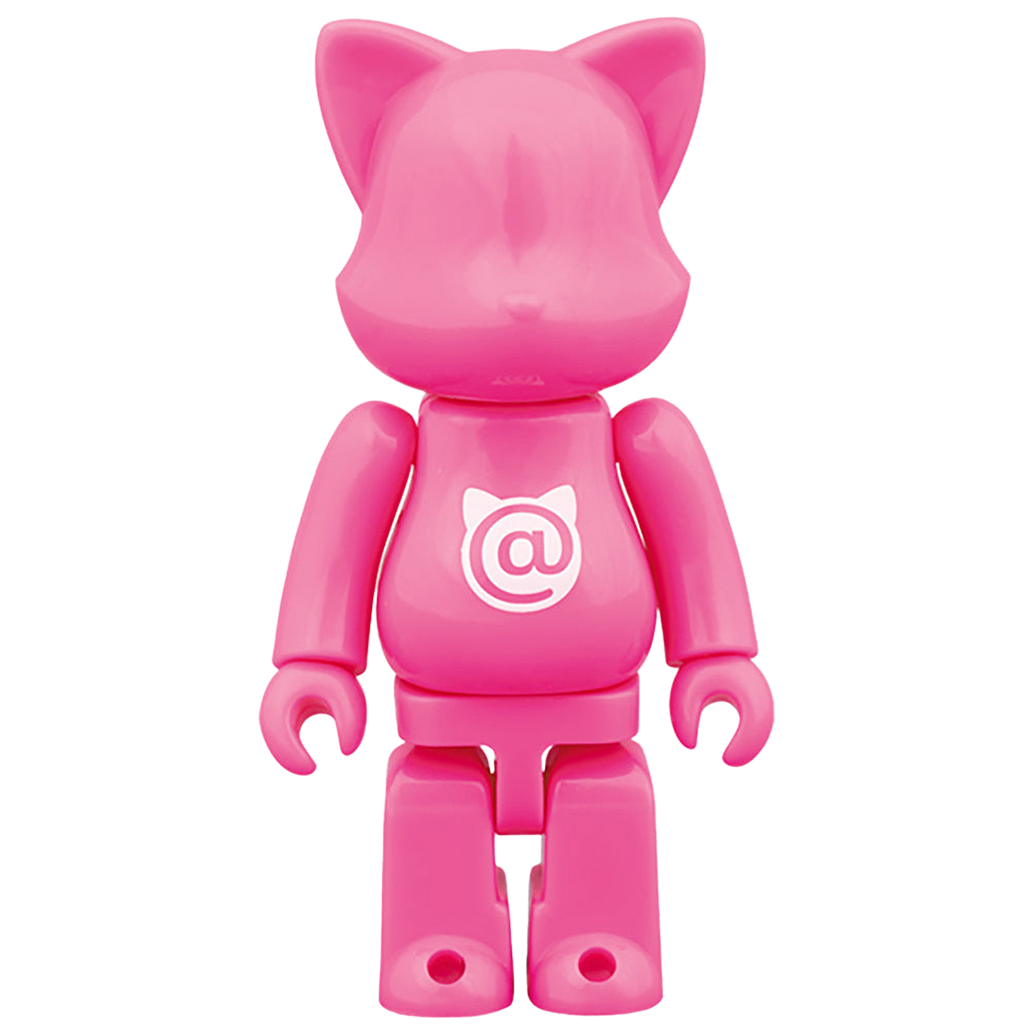NY@BRICK FLUORESCENT PINK