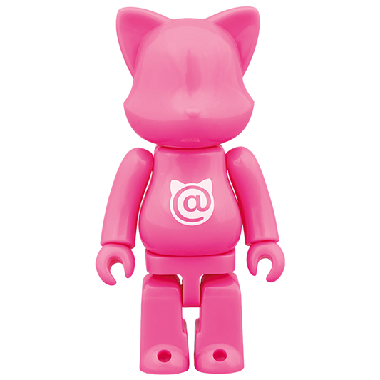 NY@BRICK FLUORESCENT PINK