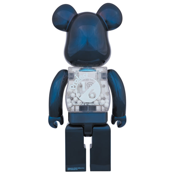 MY FIRST BE@RBRICK Pearl Orange Ver. 400％ | MEDICOM TOY OFFICIAL