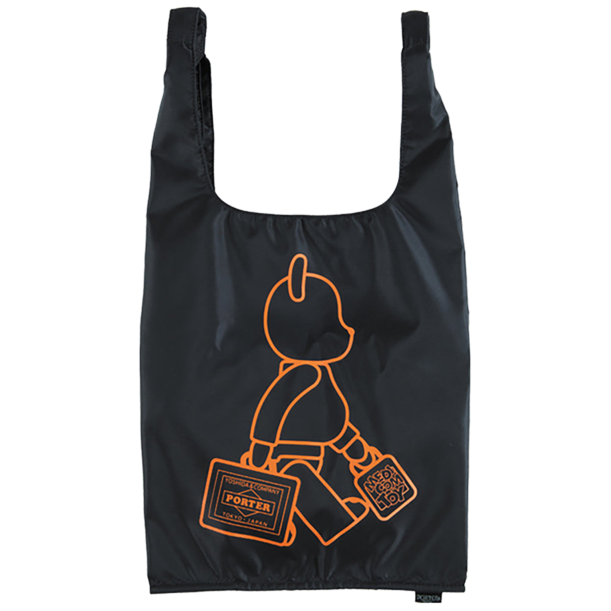 PORTER × BE@RBRICK TOTE BAG & POUCH