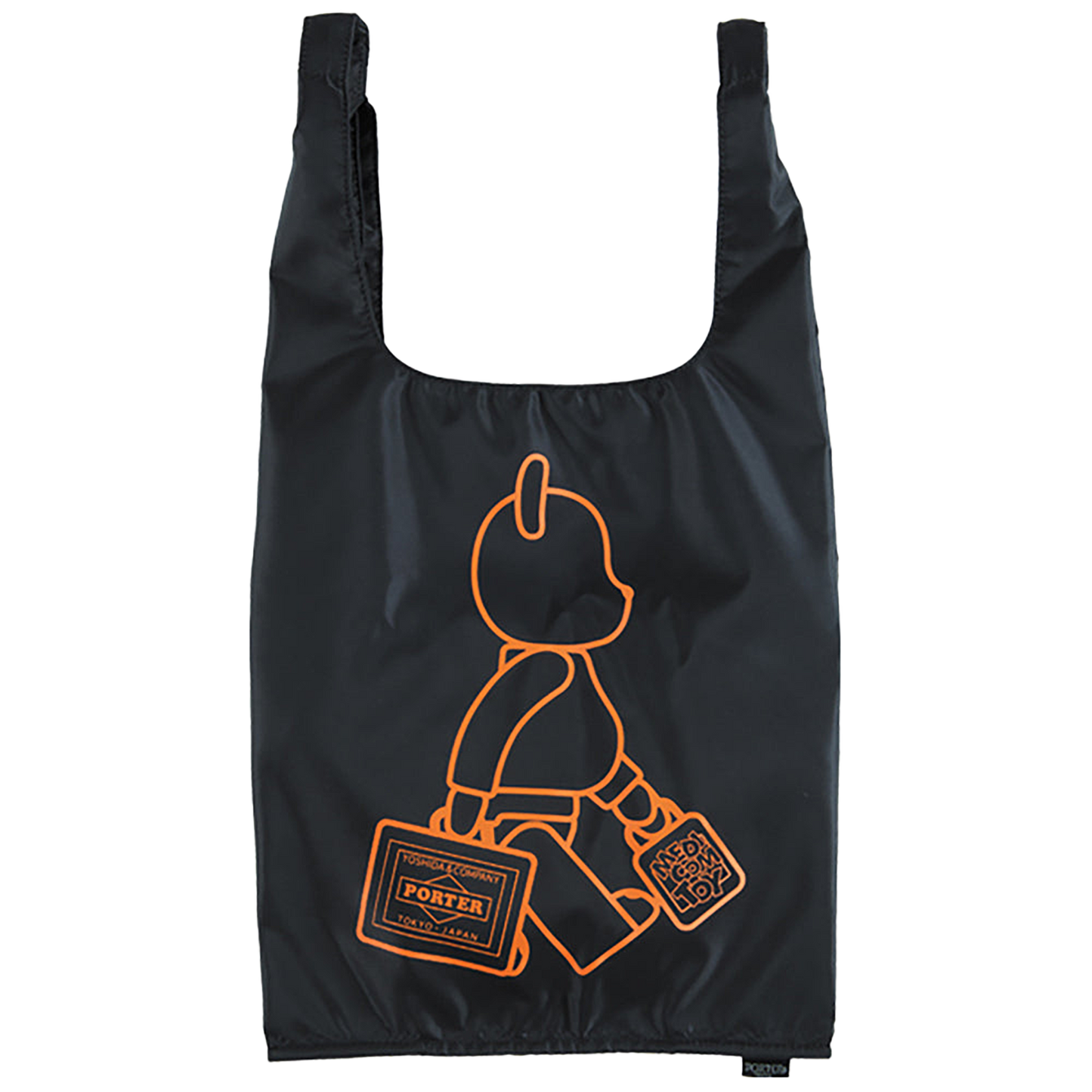 PORTER × BE@RBRICK TOTE BAG & POUCH