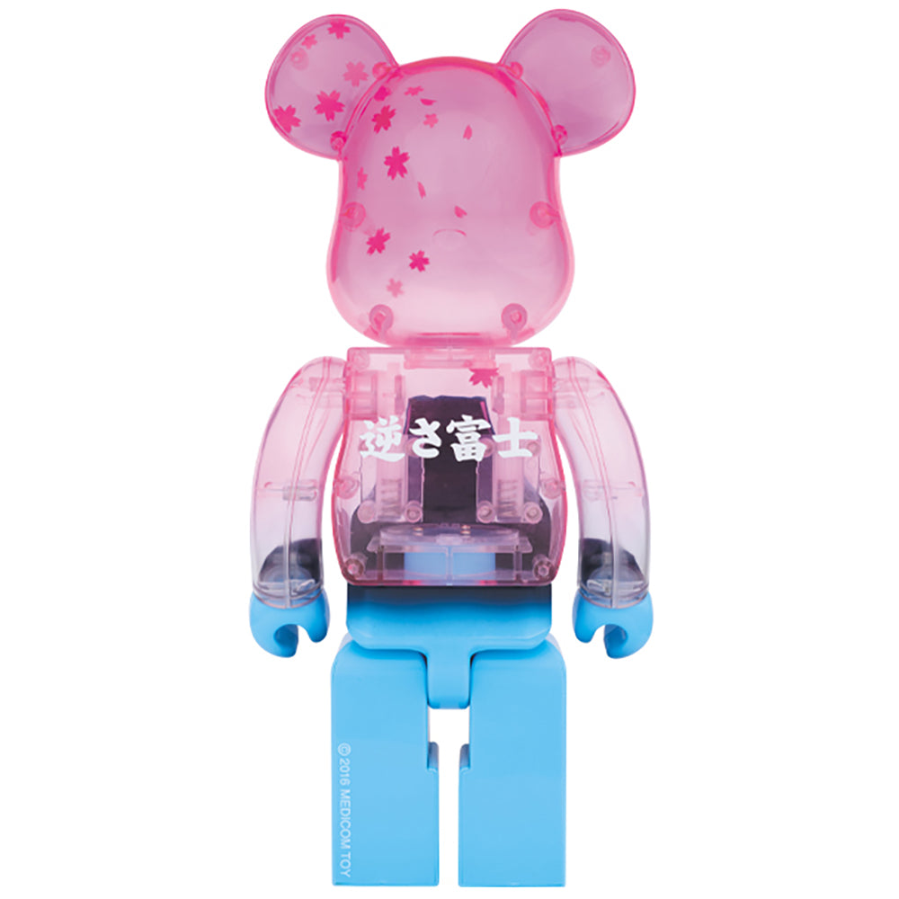 BE@RBRICK 逆さ富士 400％_1