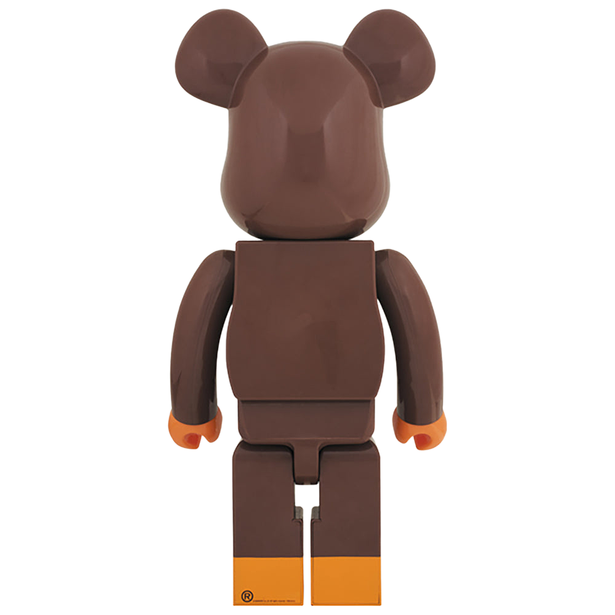 BE@RBRICK BABY MILO(R) 1000％