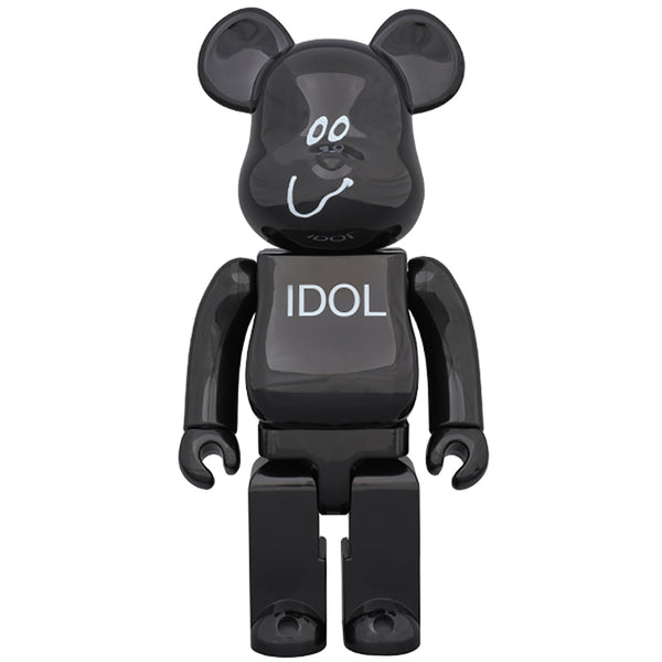 IDOL BE@RBRICK 400％ | MEDICOM TOY OFFICIAL STORE