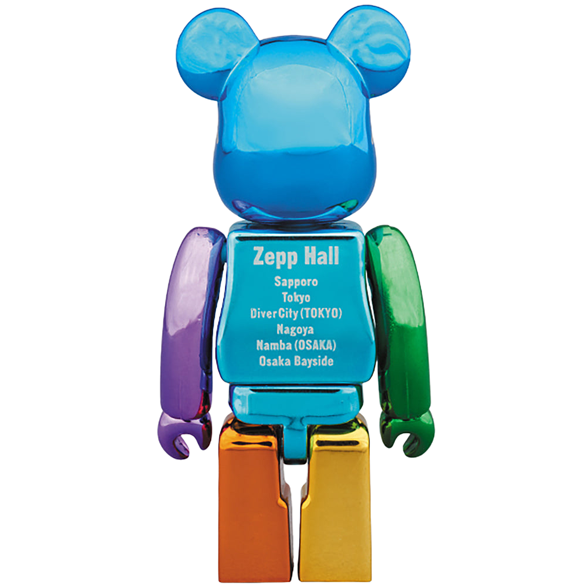 Zepp BE@RBRICK 2