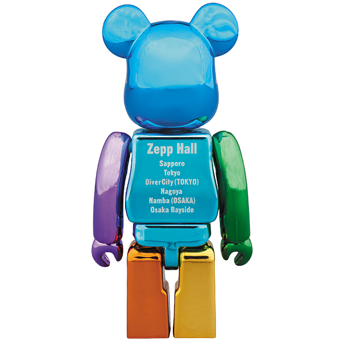 Zepp BE@RBRICK 2