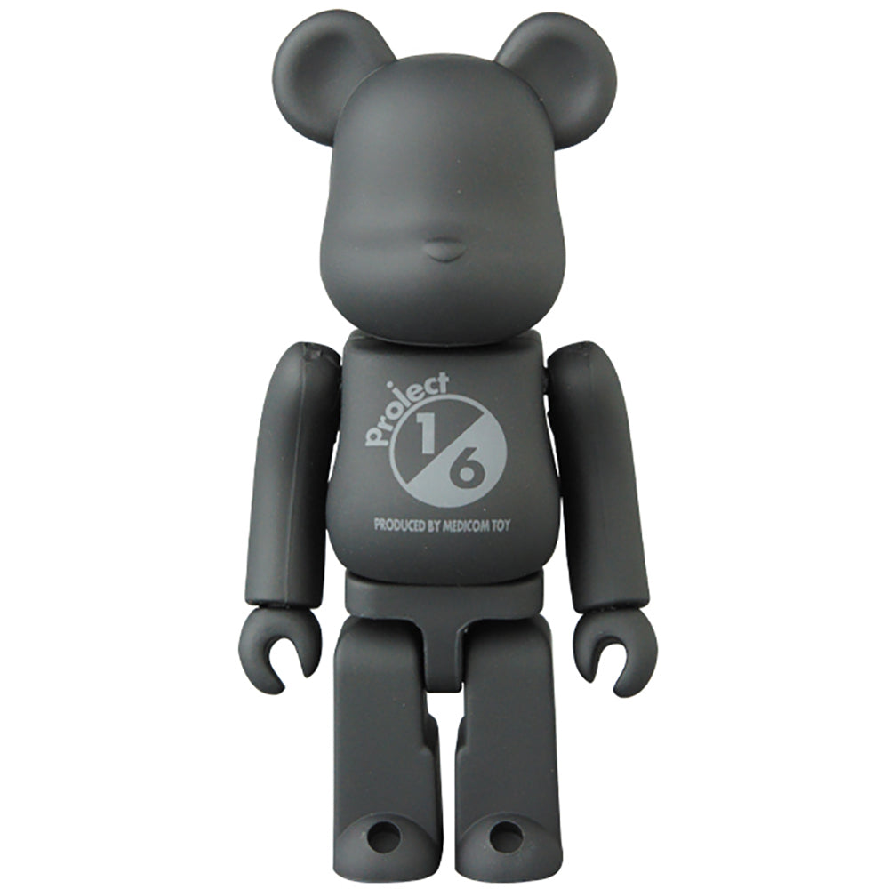 BE@RBRICK TONE ON TONE WHITE／BLACK_2