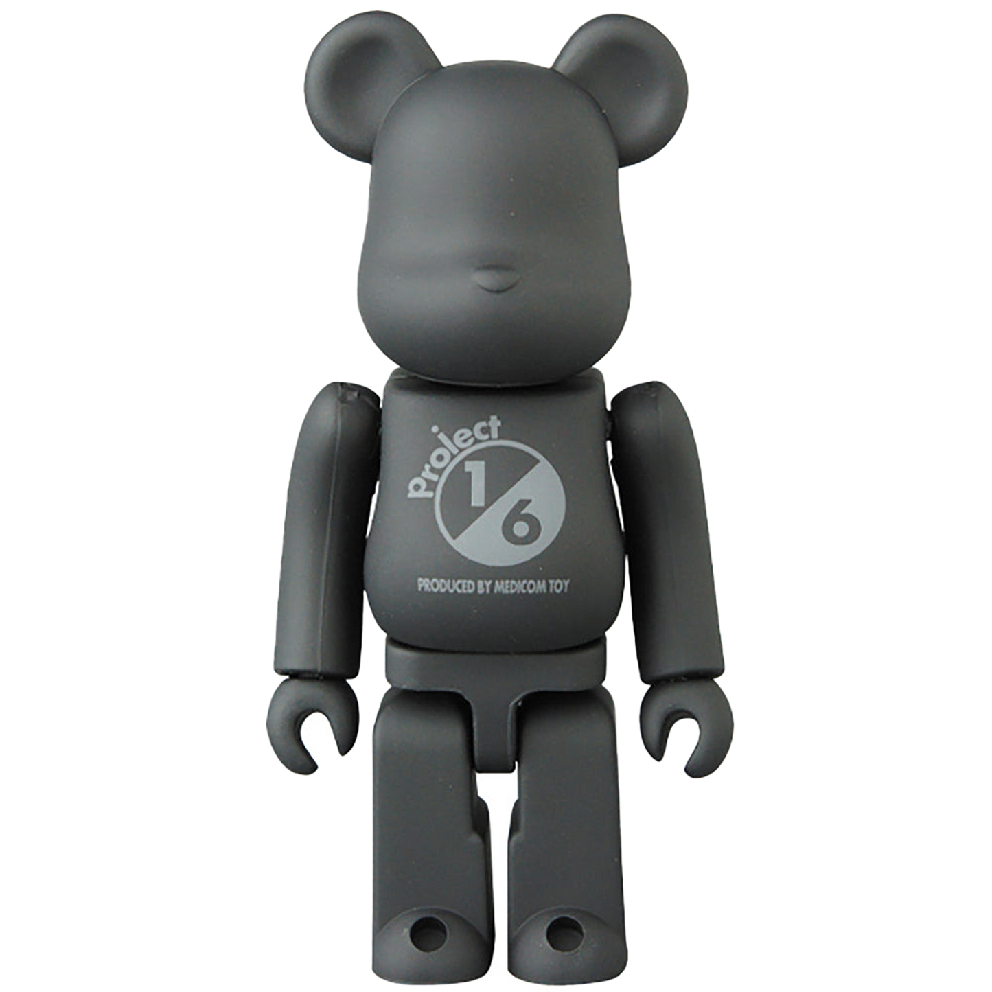 BE@RBRICK TONE ON TONE WHITE／BLACK
