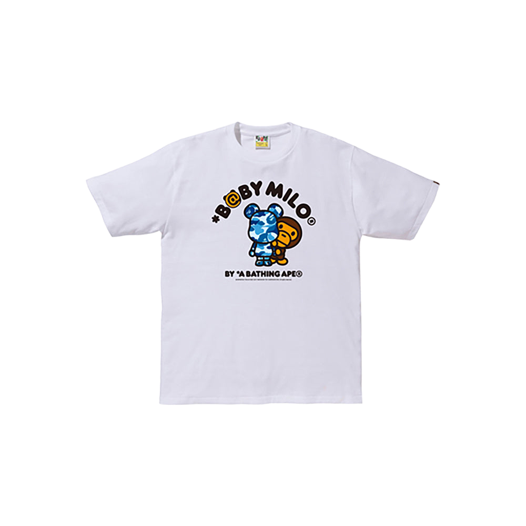 ABC BE@R MILO TEE