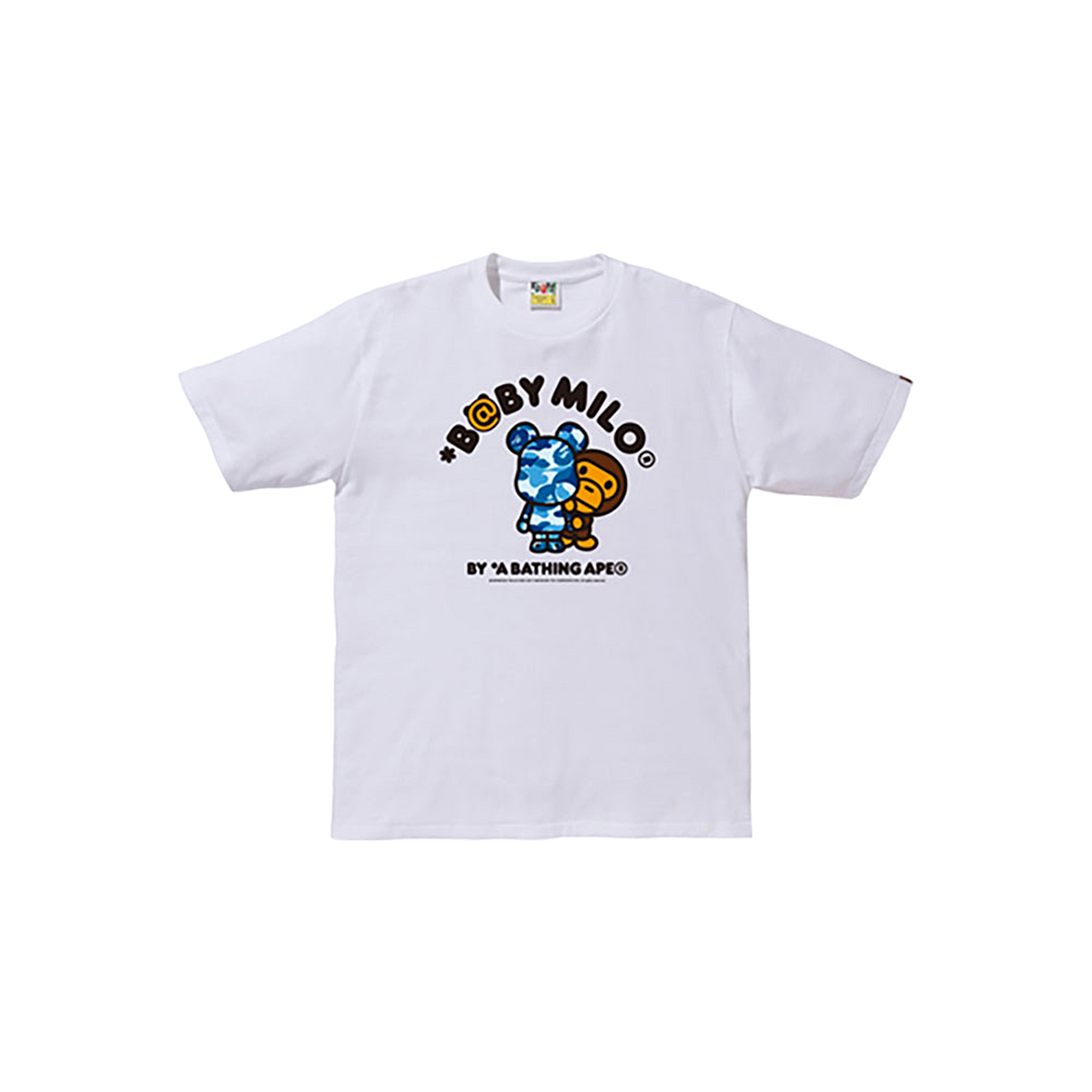 ABC BE@R MILO TEE