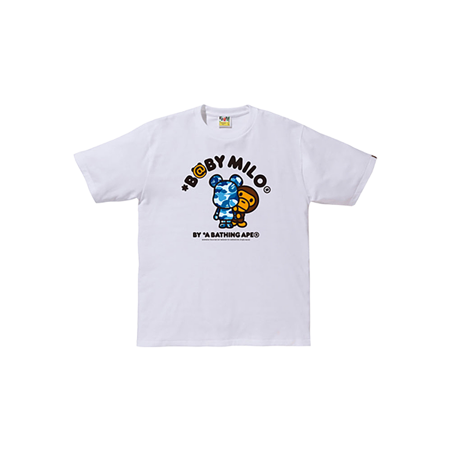 ABC BE@R MILO TEE