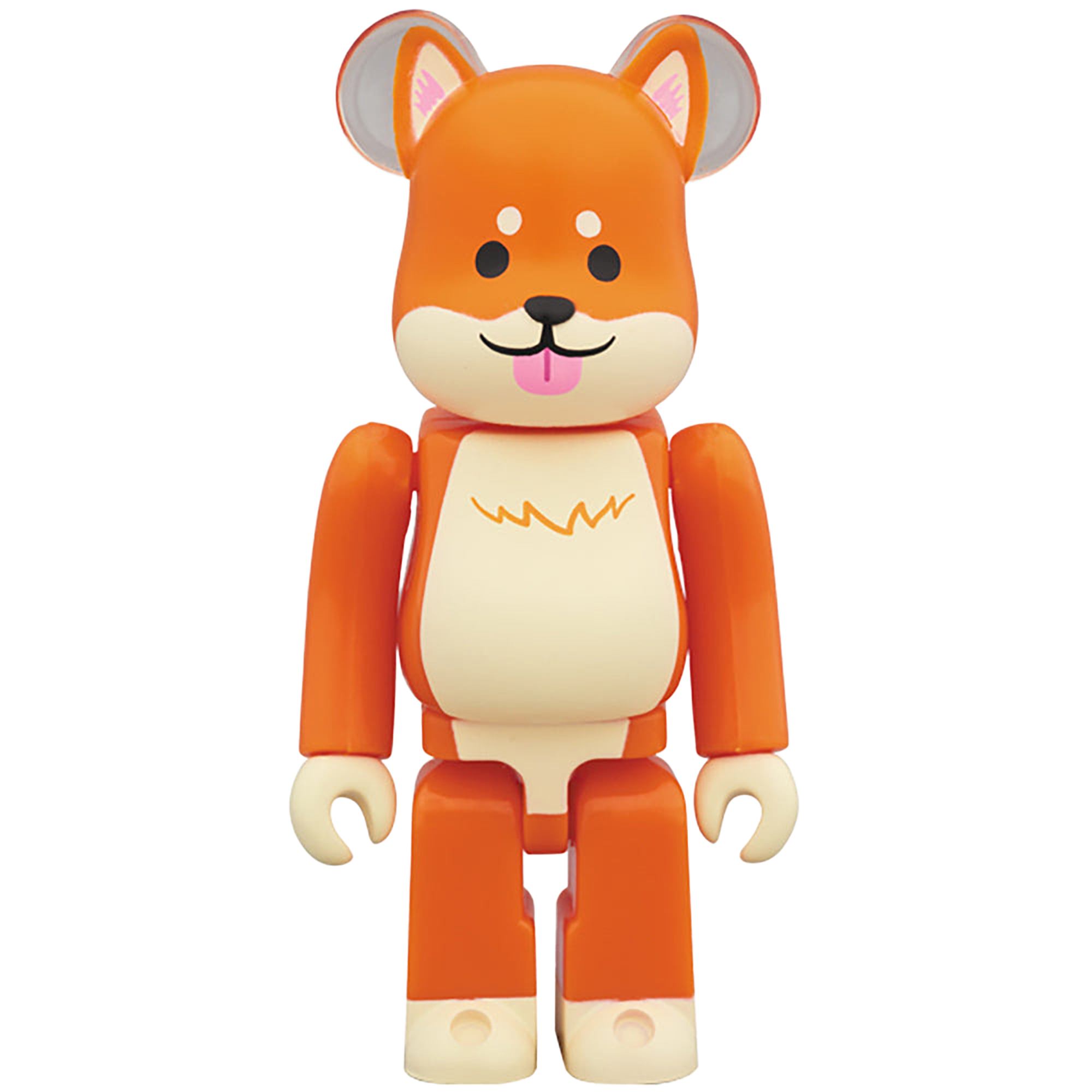 BE@RBRICK 干支 戌