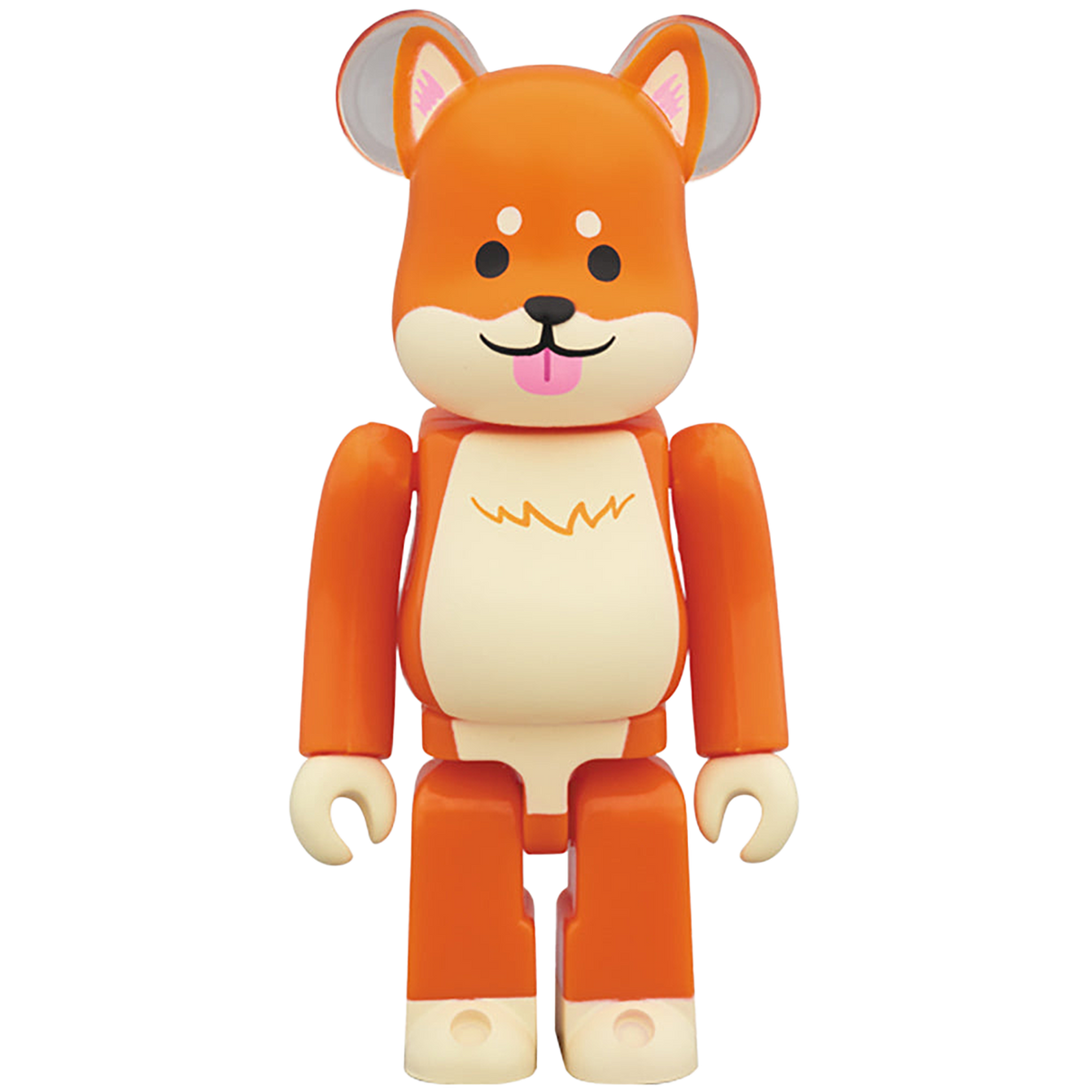 BE@RBRICK 干支 戌