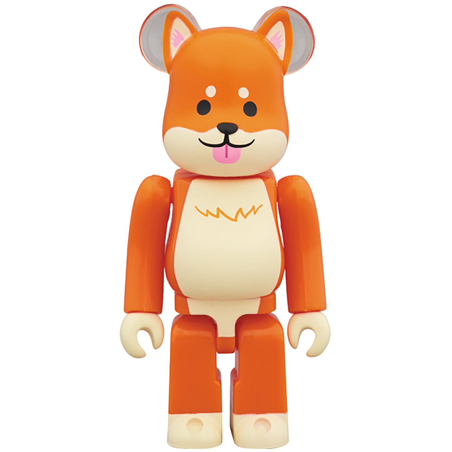 BE@RBRICK 干支 戌