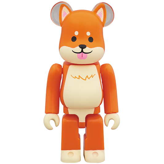 BE@RBRICK 干支 戌
