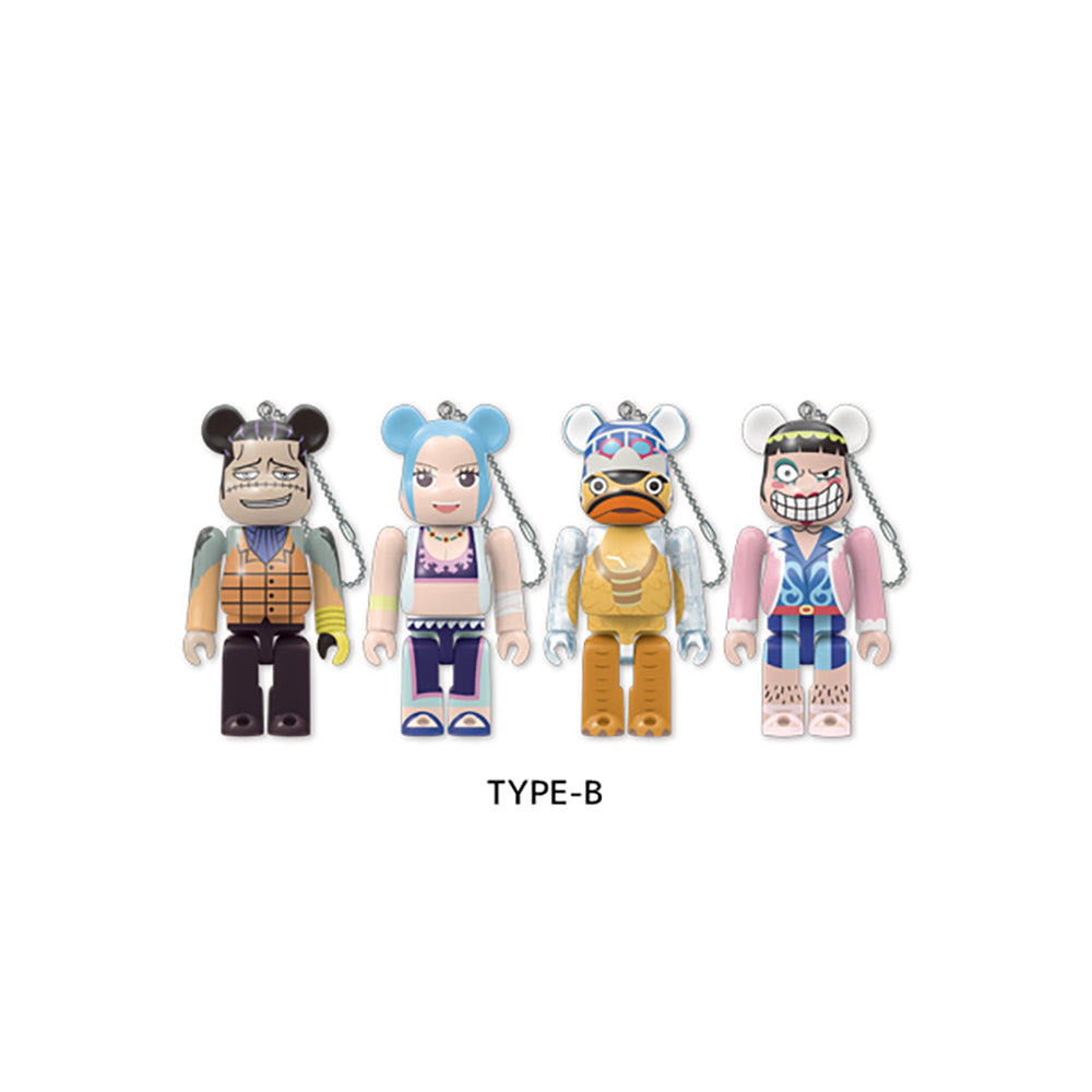 ワンピース20th BE@RBRICK（A／B／C-TYPE）_2
