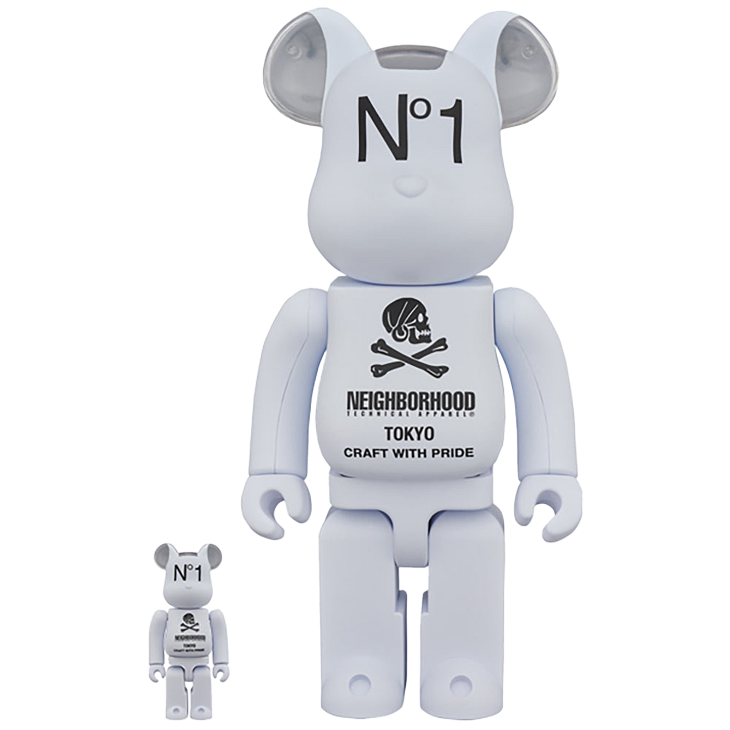BE@RBRICK NEIGHBORHOOD 100％ & 400％