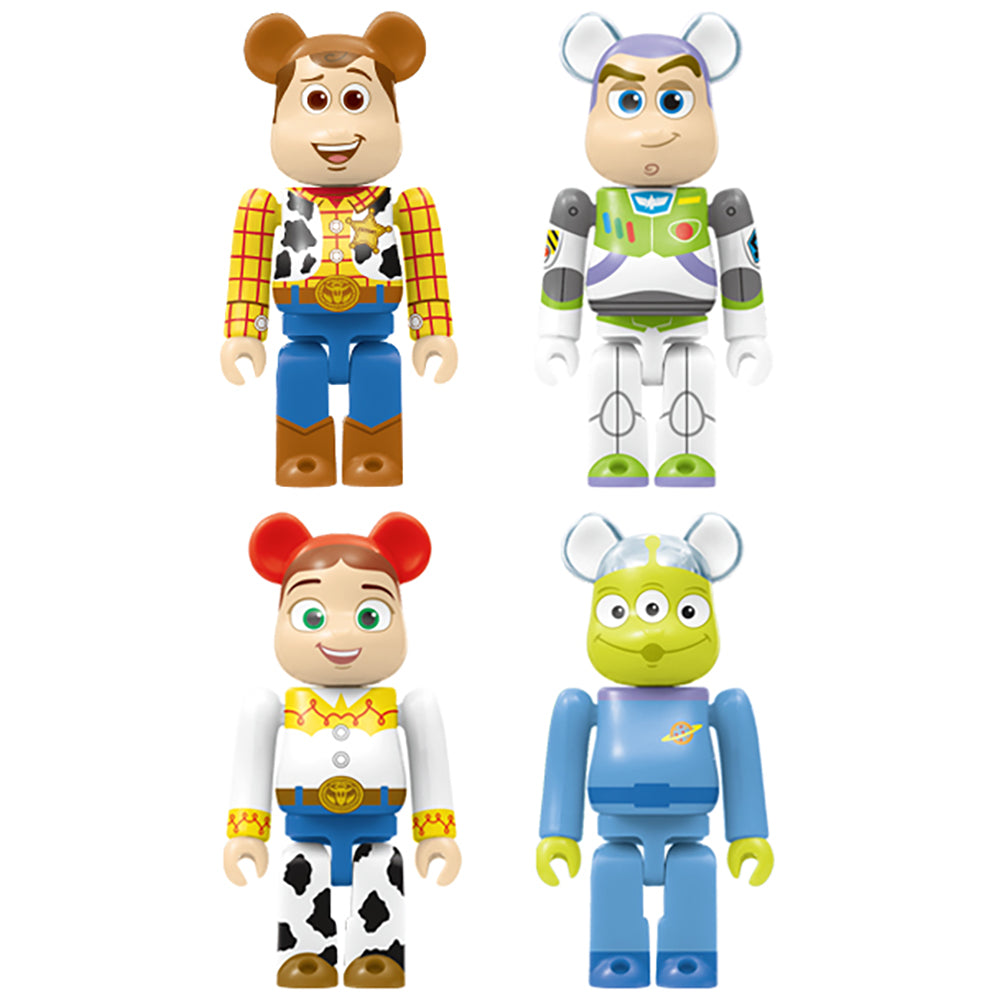 Happyくじ「Disney／Pixar」BE@RBRICK_2