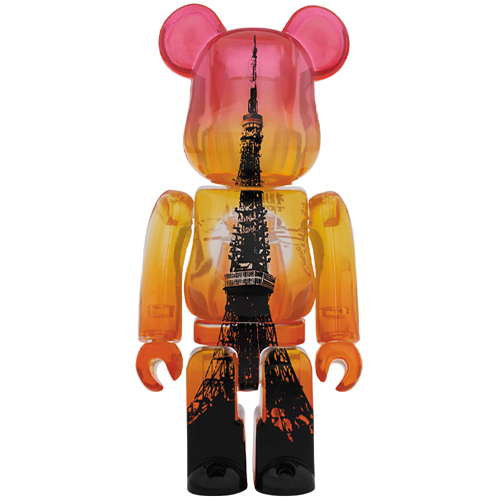 BURJ KHALIFA BE@RBRICK + TOKYO TOWER BE@RBRICK TWIN TOWER PACK_3