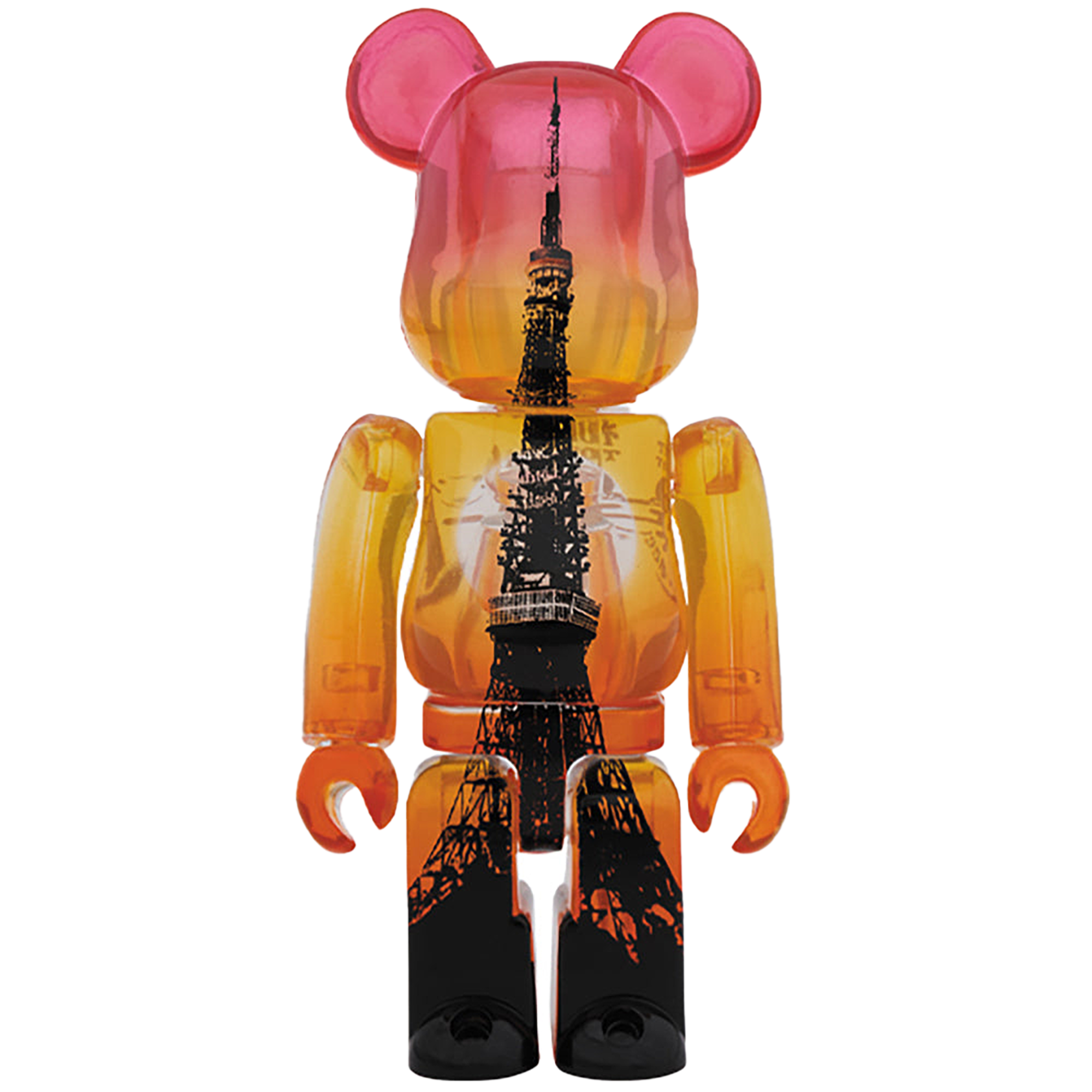 BURJ KHALIFA BE@RBRICK + TOKYO TOWER BE@RBRICK TWIN TOWER PACK