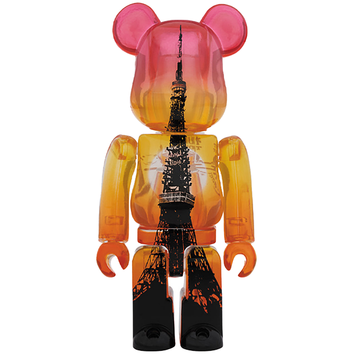 BURJ KHALIFA BE@RBRICK + TOKYO TOWER BE@RBRICK TWIN TOWER PACK