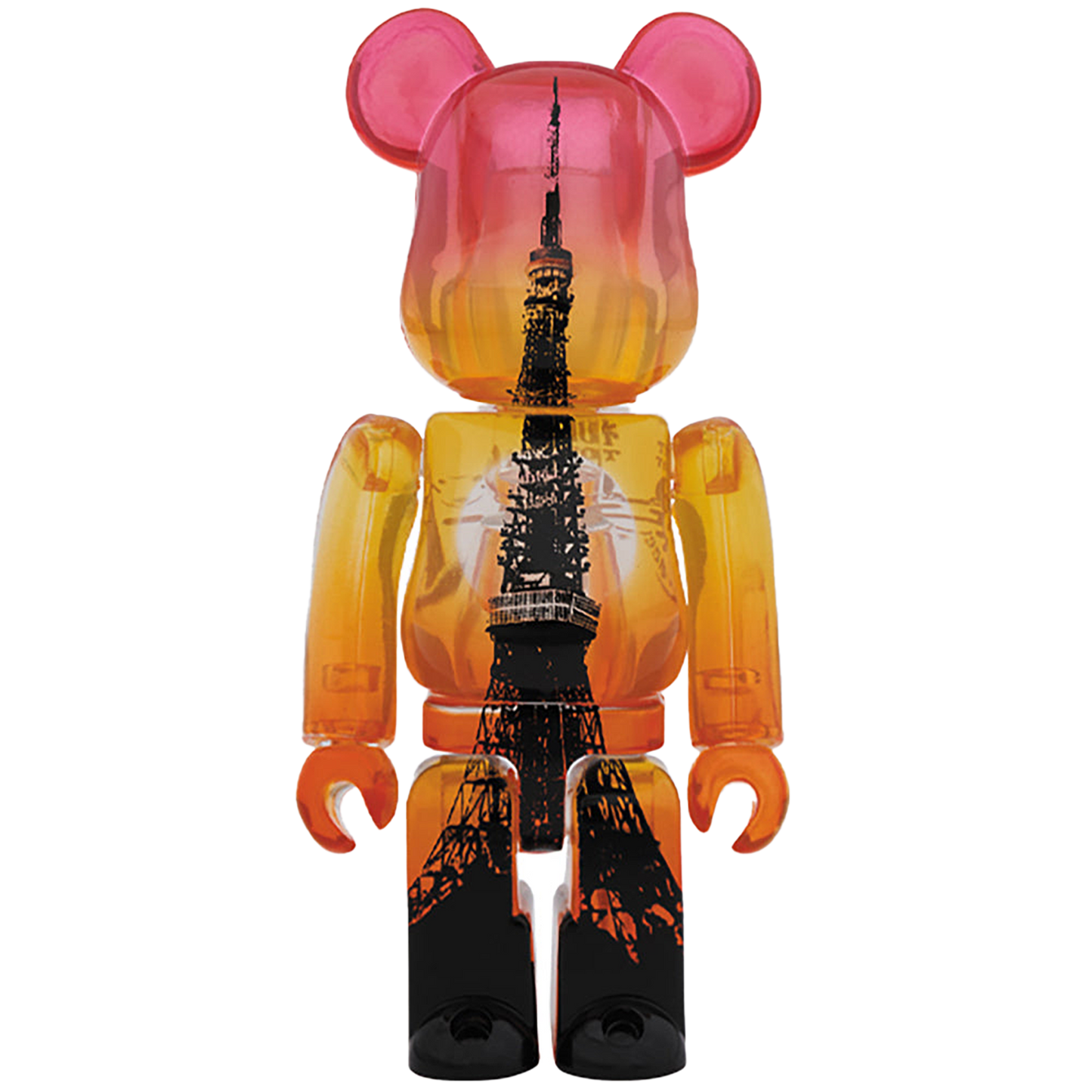 BURJ KHALIFA BE@RBRICK + TOKYO TOWER BE@RBRICK TWIN TOWER PACK