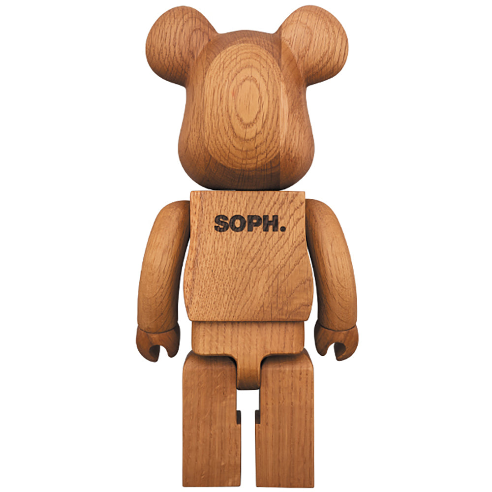 BE@RBRICK カリモク SOPH. 400%_1