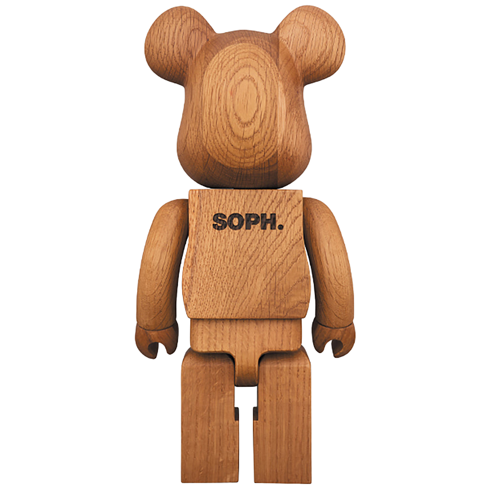 BE@RBRICK カリモク SOPH. 400%
