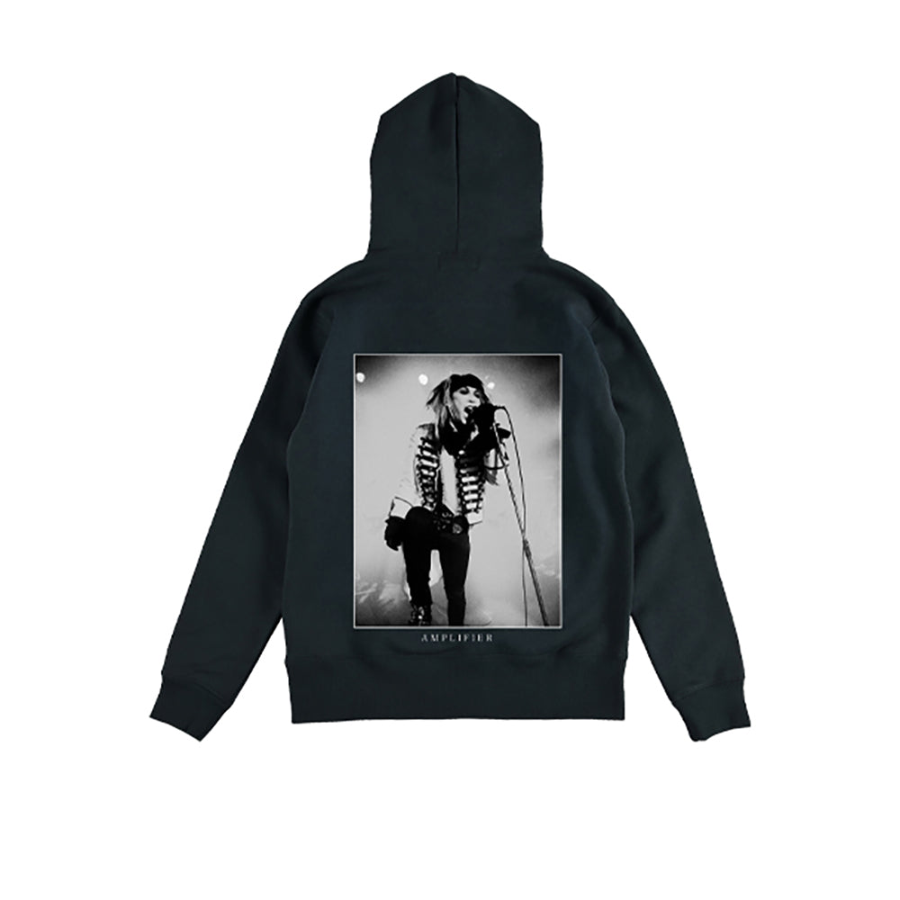 Amplifier “3rd Anniversary Hoodie” Series2 Amplifier “THE WILLARD” Hoodie_0