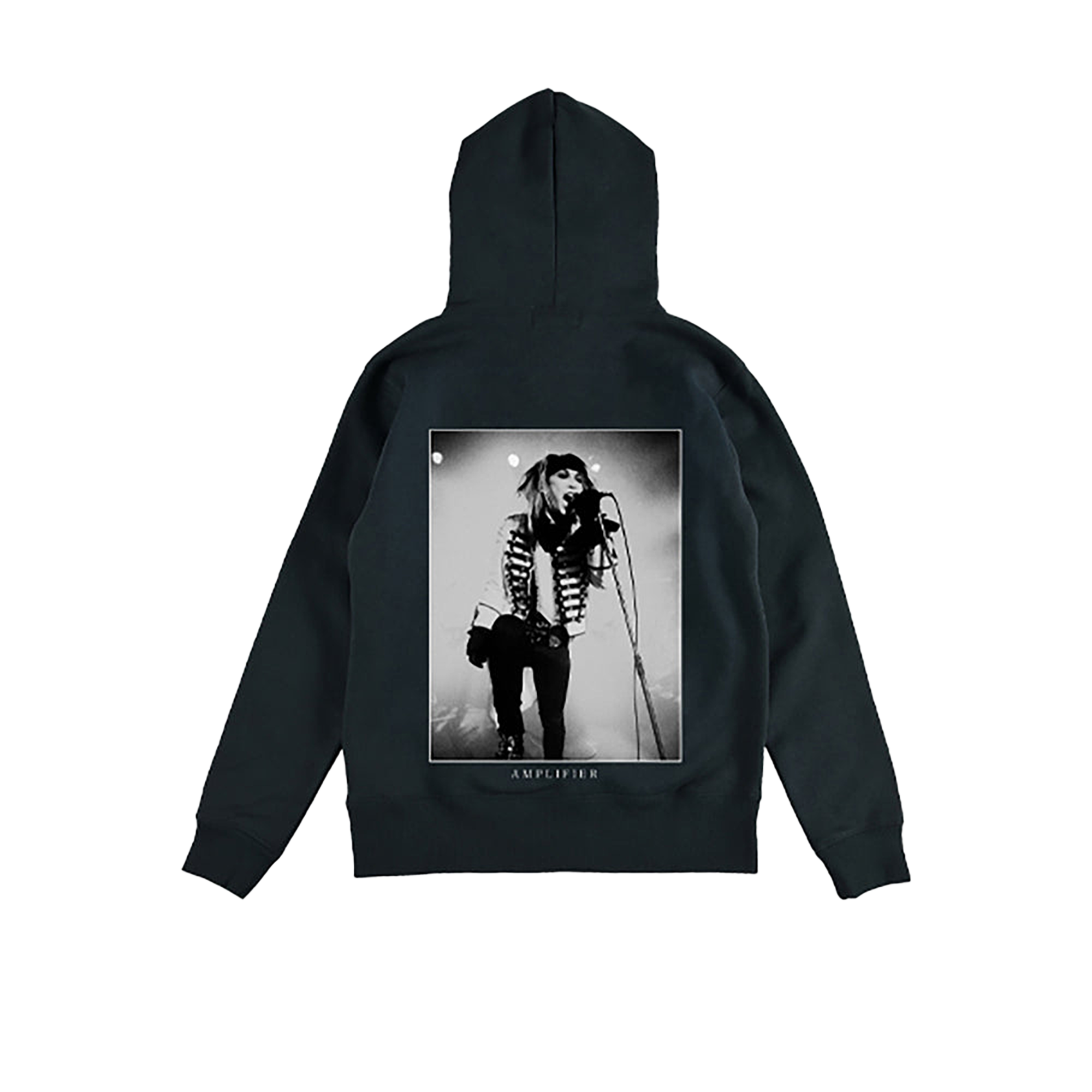 Amplifier “3rd Anniversary Hoodie” Series2 Amplifier “THE WILLARD” Hoodie
