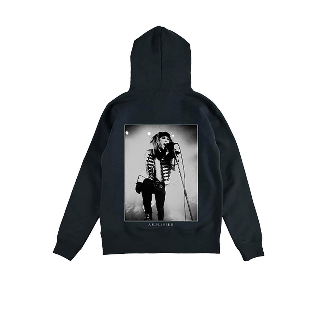 Amplifier “3rd Anniversary Hoodie” Series2 Amplifier “THE WILLARD” Hoodie