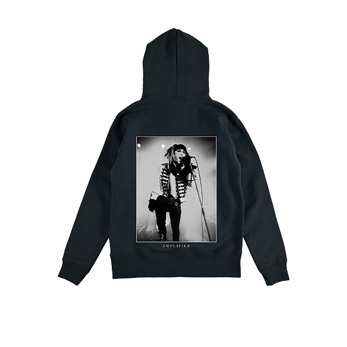 Amplifier “3rd Anniversary Hoodie” Series2 Amplifier “THE WILLARD” Hoodie