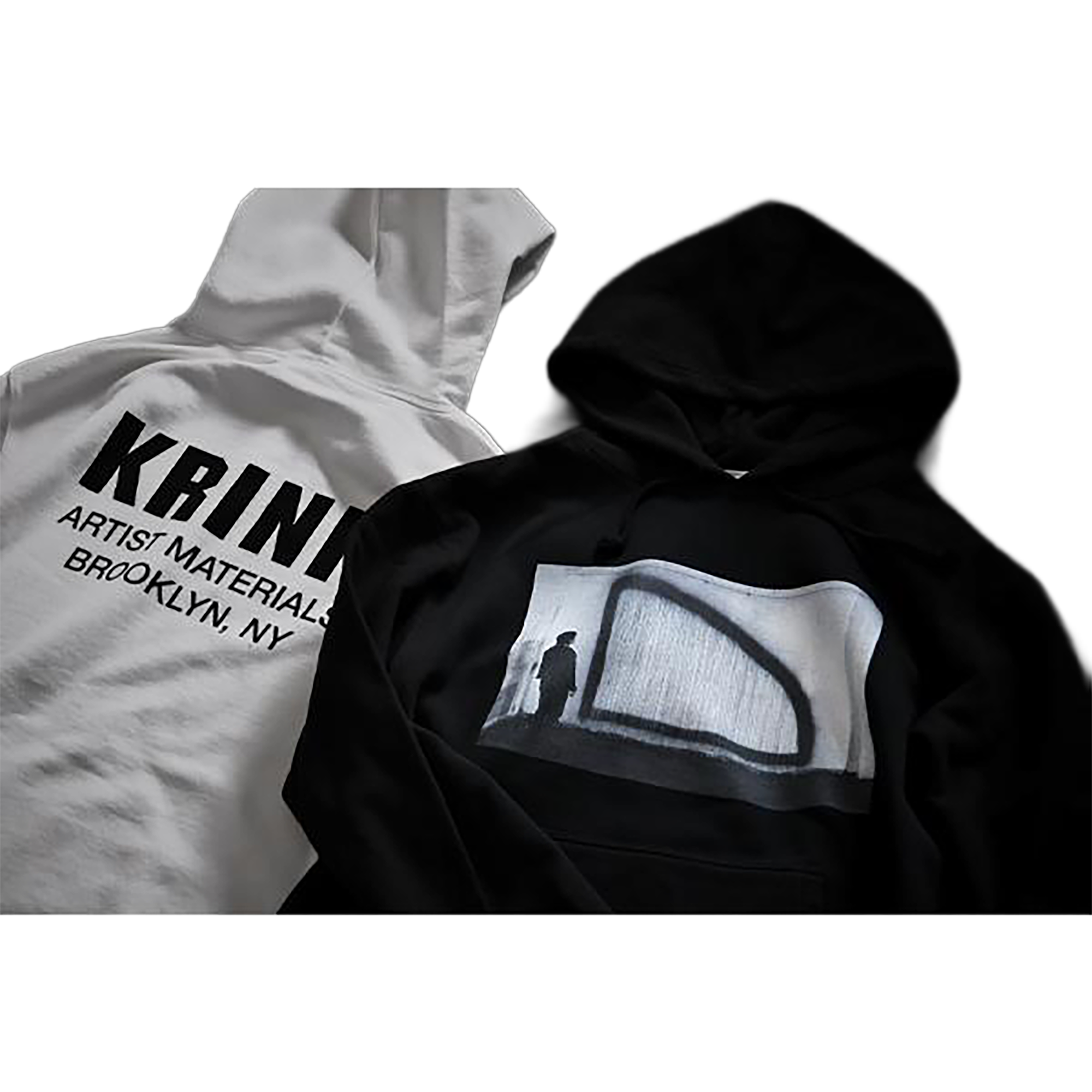 PULLOVER HOODED "PHOTO 01"