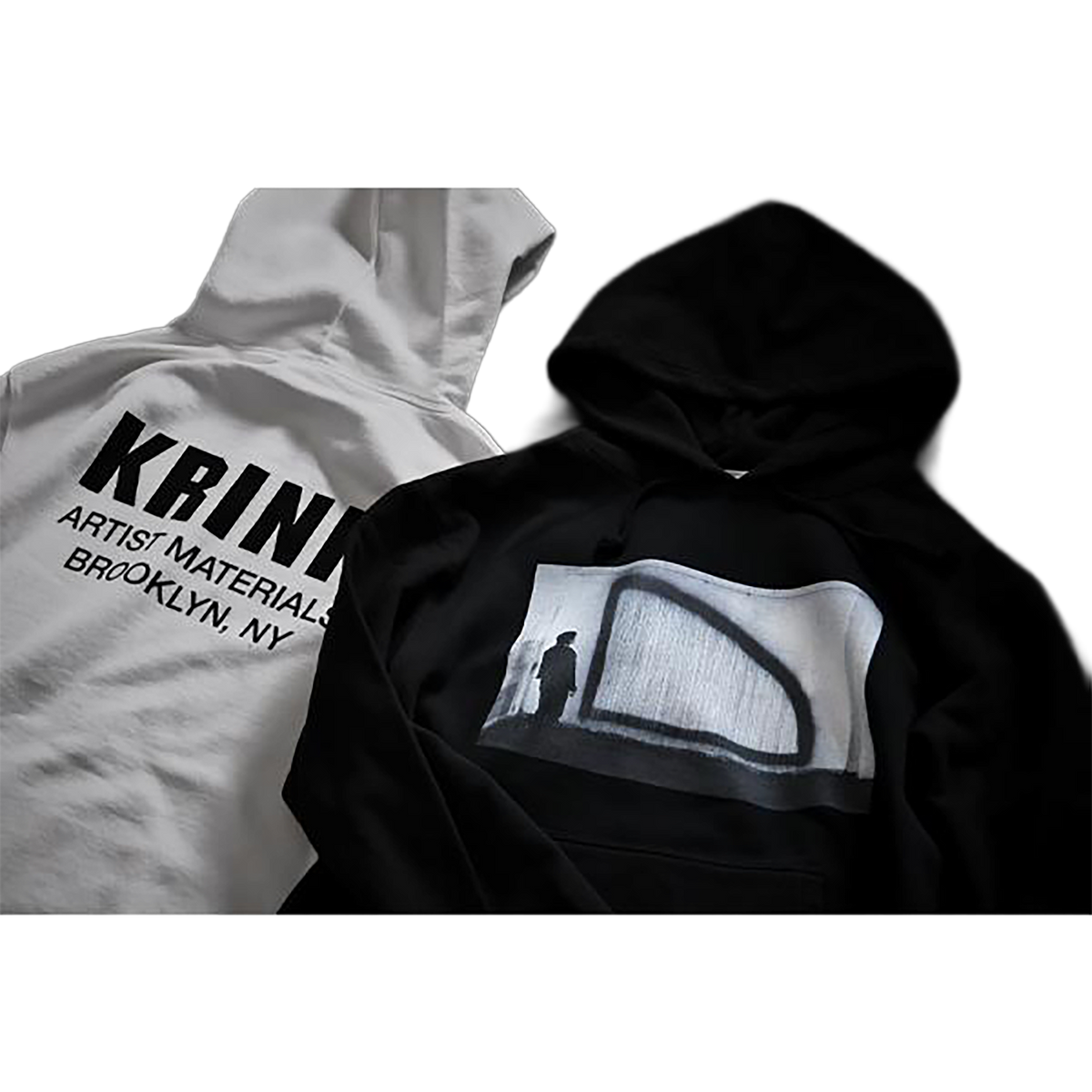 PULLOVER HOODED "PHOTO 01"