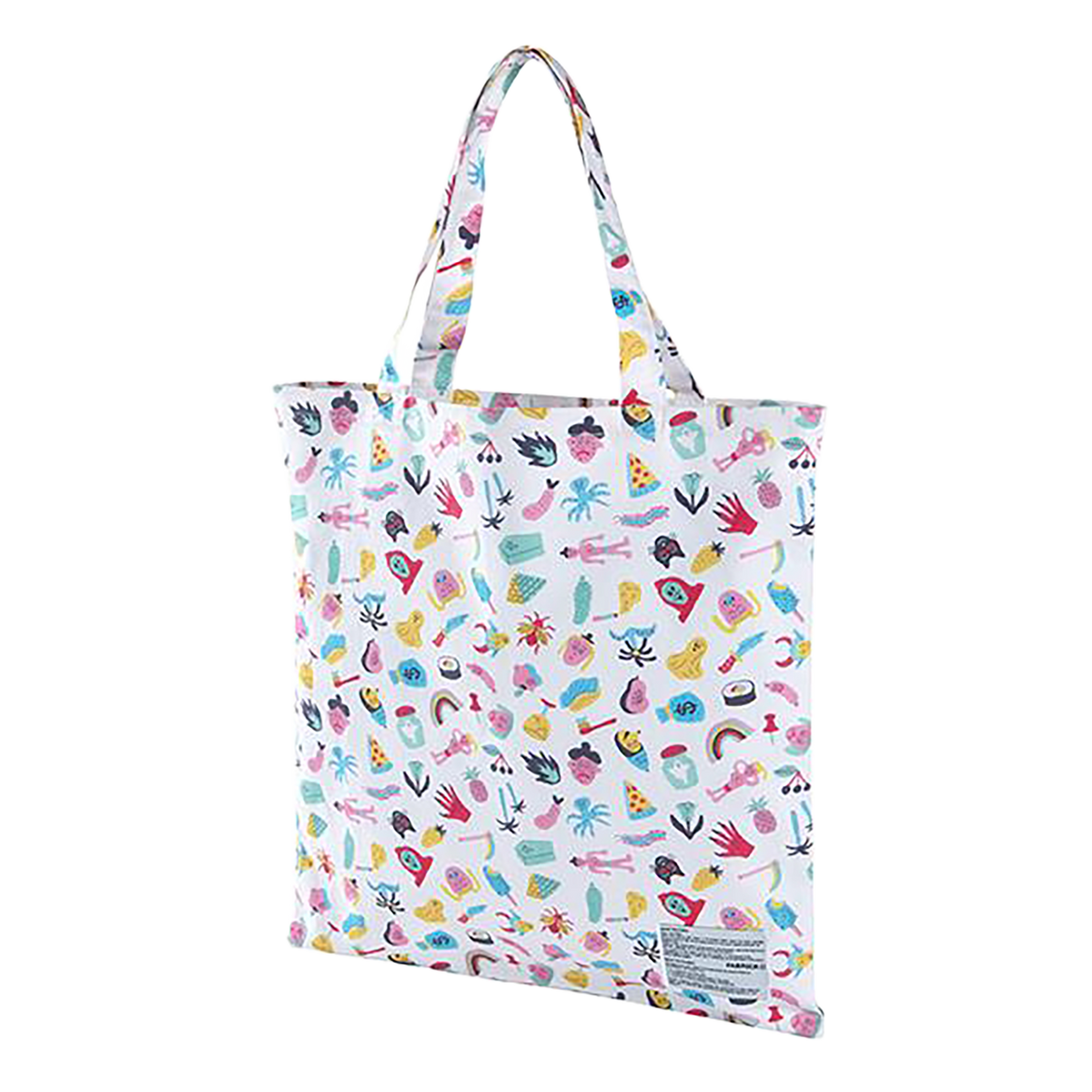 MLE "HONGAMA" SERIES SIMPLE TOTE BAG《Planned to be shipped in late October 2020》