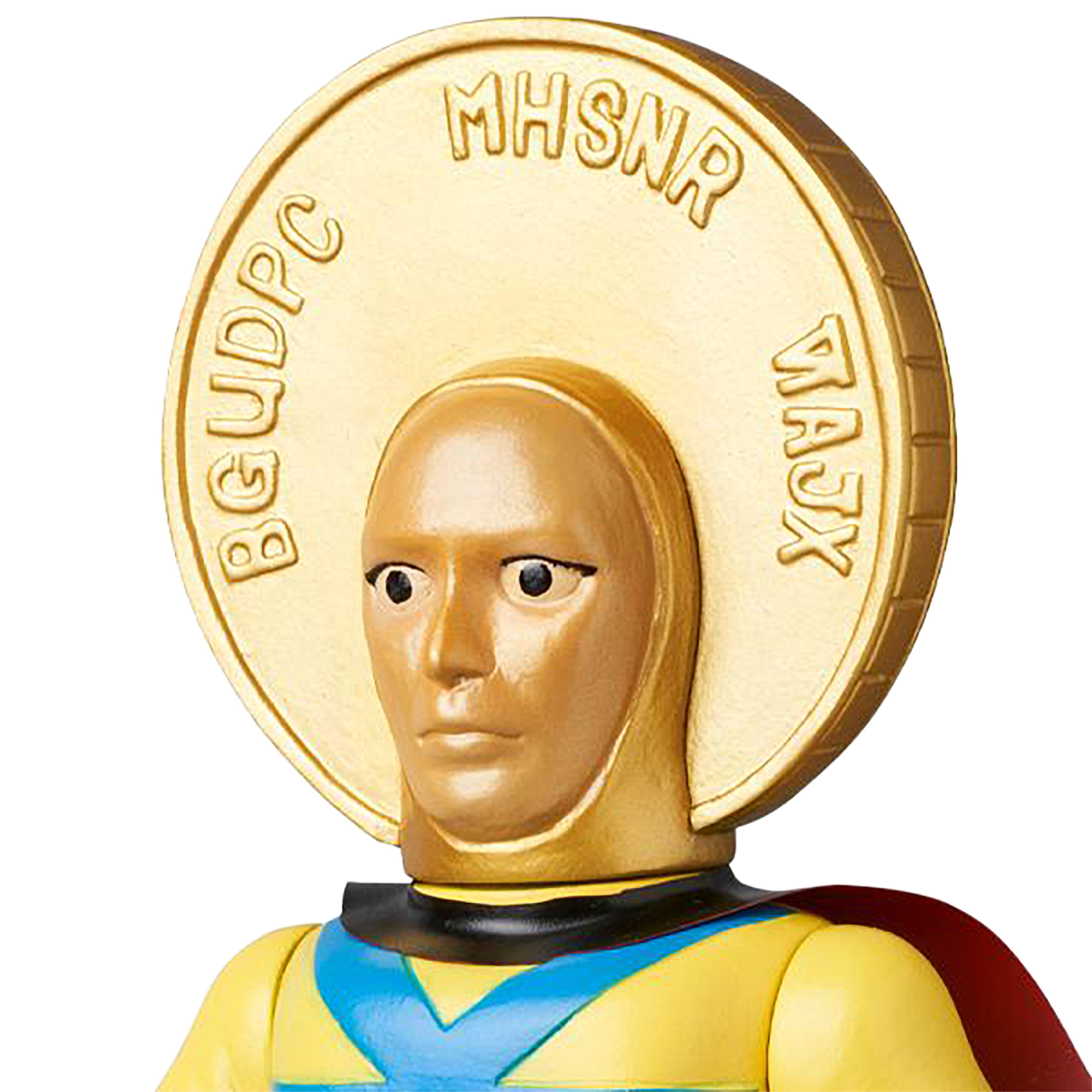 Zenicrazy (from Symbol of Justice Condorman)《Planned to be shipped in late Sept. 2020》