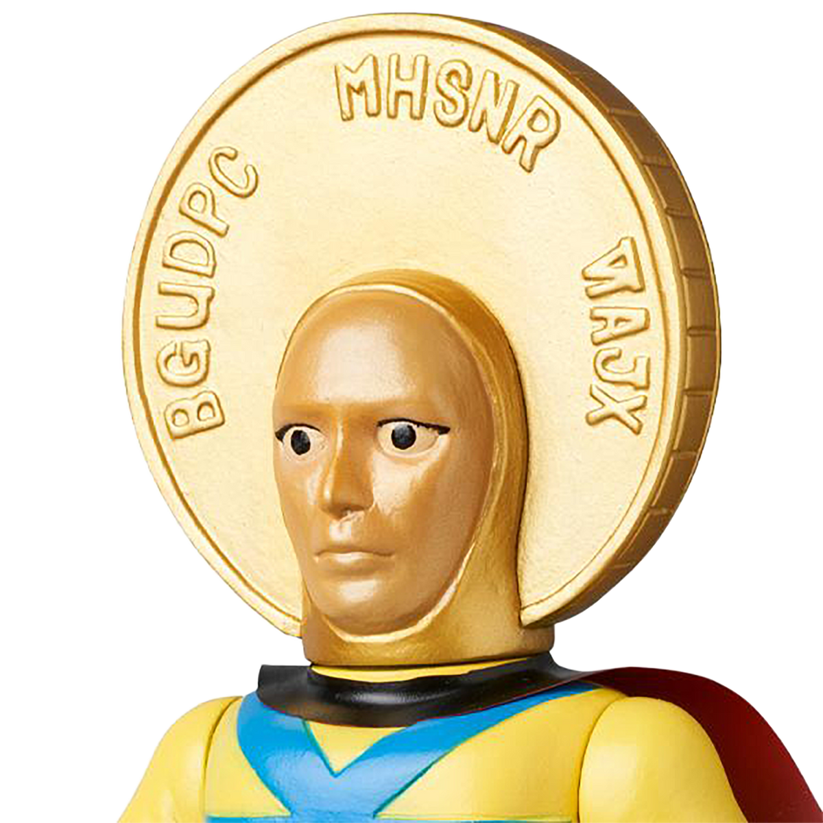 Zenicrazy (from Symbol of Justice Condorman)《Planned to be shipped in late Sept. 2020》