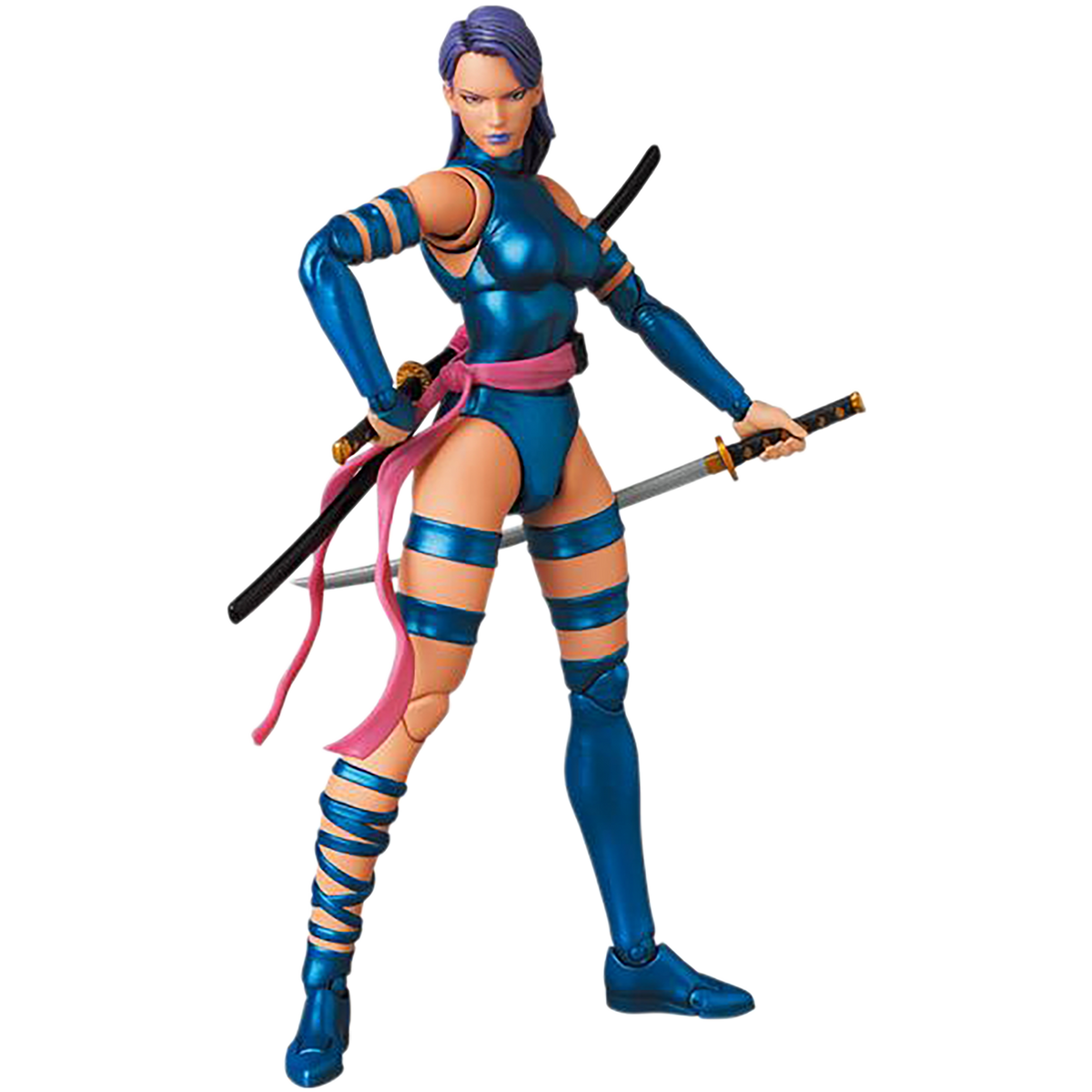 MAFEX PSYLOCKE（COMIC Ver.）
