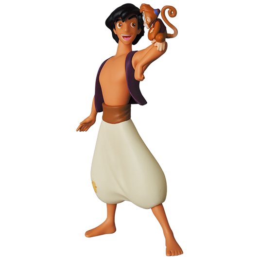UDF Disney SERIES 9 Aladdin《Planned to be shipped in late September 2021》