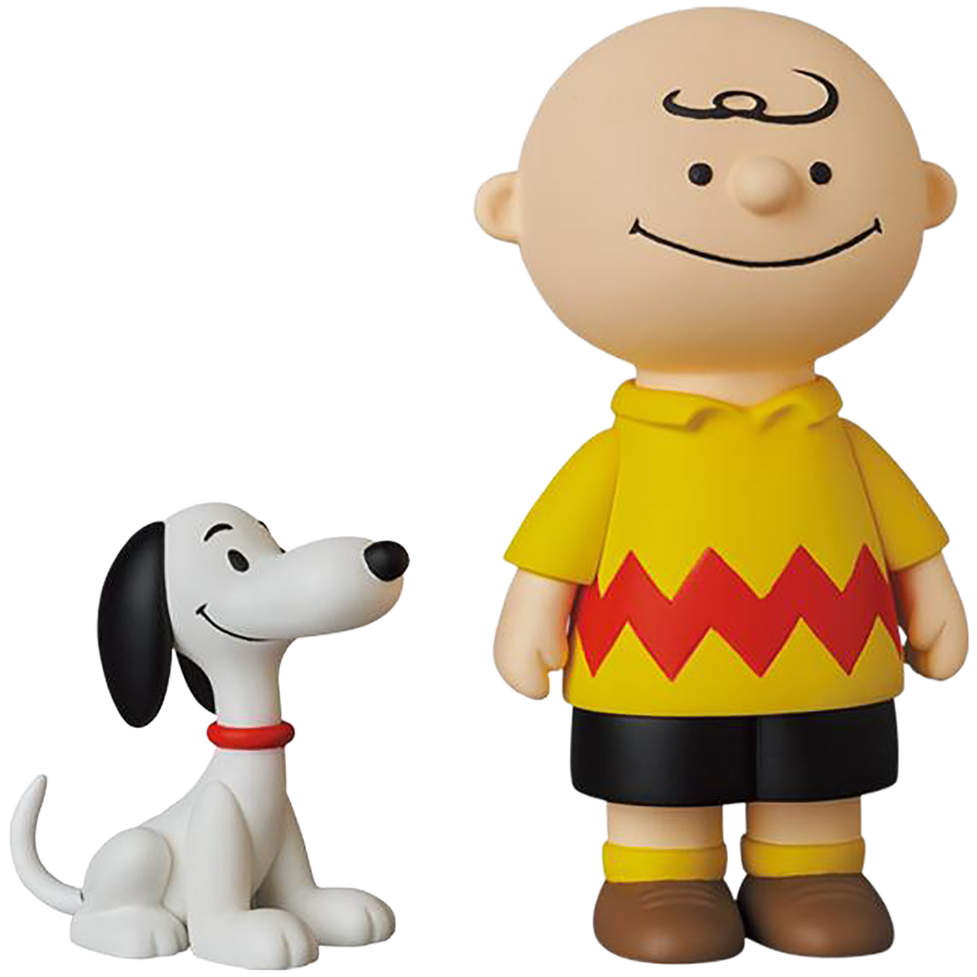 UDF PEANUTS SERIES 12 50's CHARLIE BROWN & SNOOPY | MEDICOM TOY