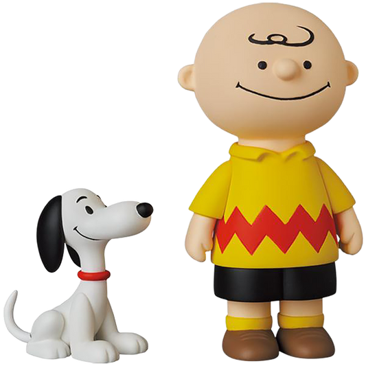 UDF PEANUTS SERIES 12 50’s CHARLIE BROWN & SNOOPY