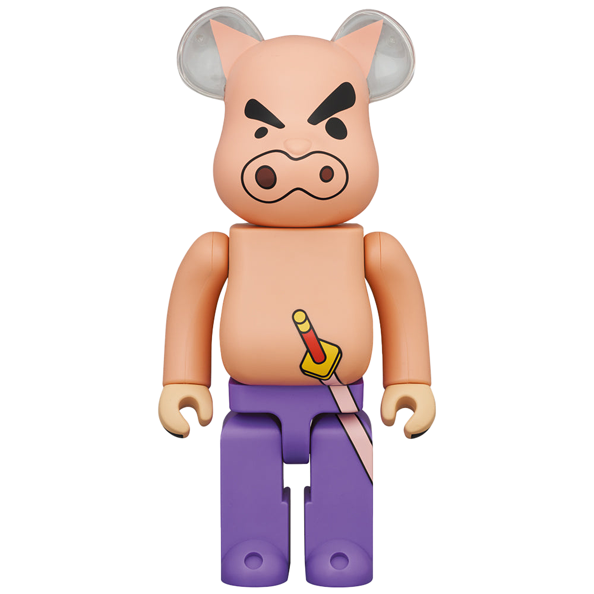 BE@RBRICK Buriburizaemon 400%