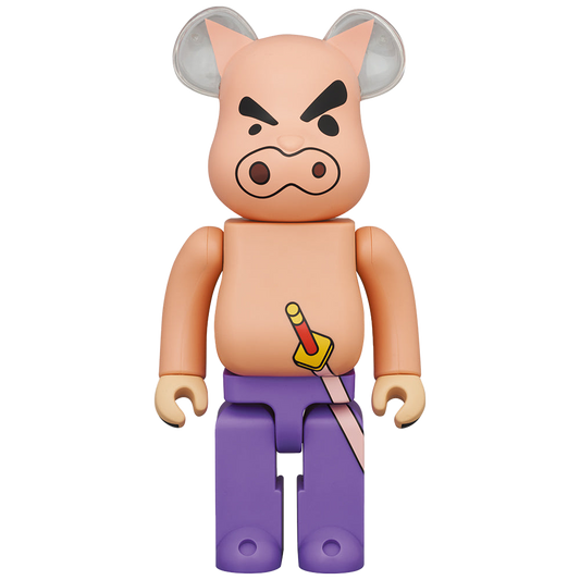 BE@RBRICK 武里武里扎蒙 400%