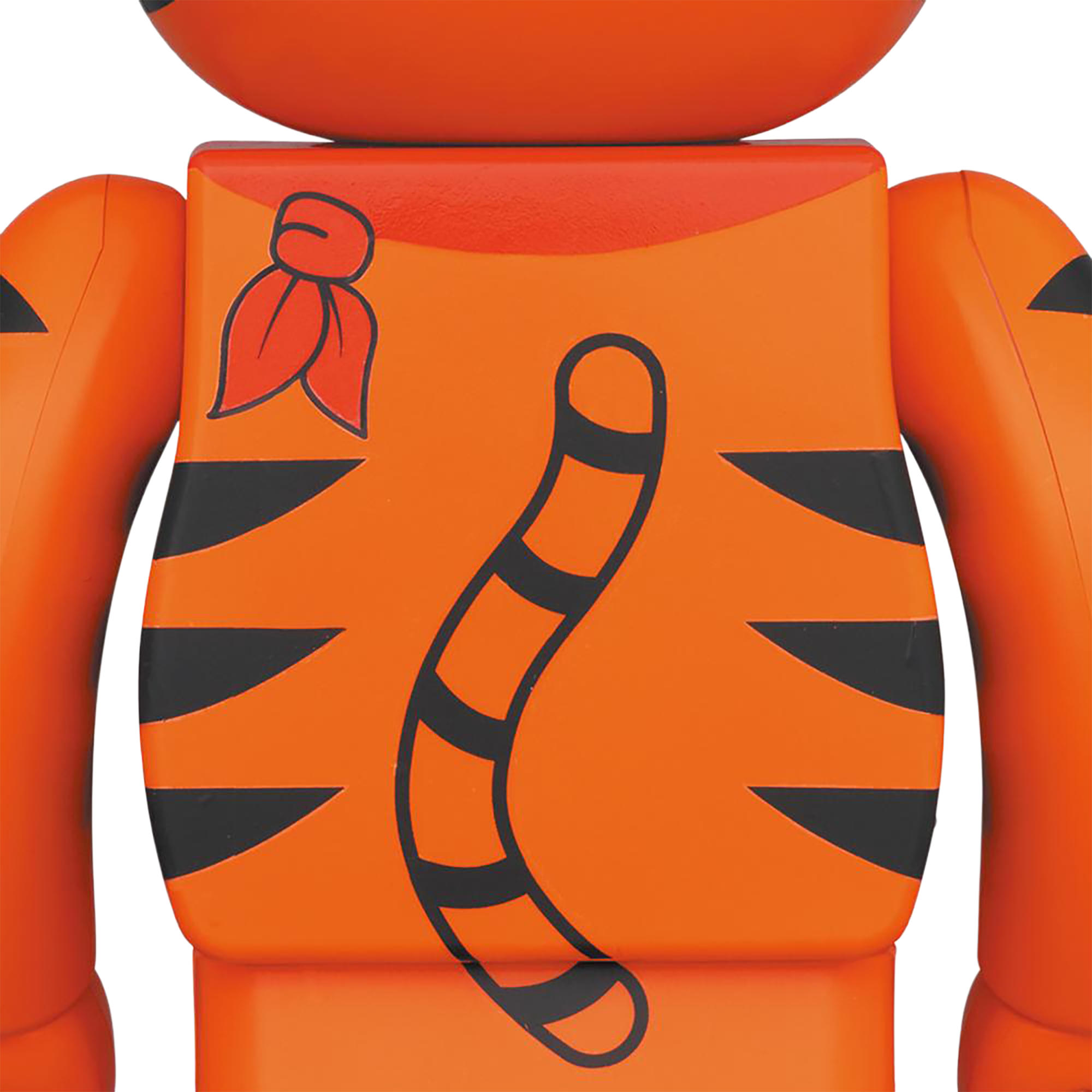 BE@RBRICK 托尼老虎复古版。 1000%