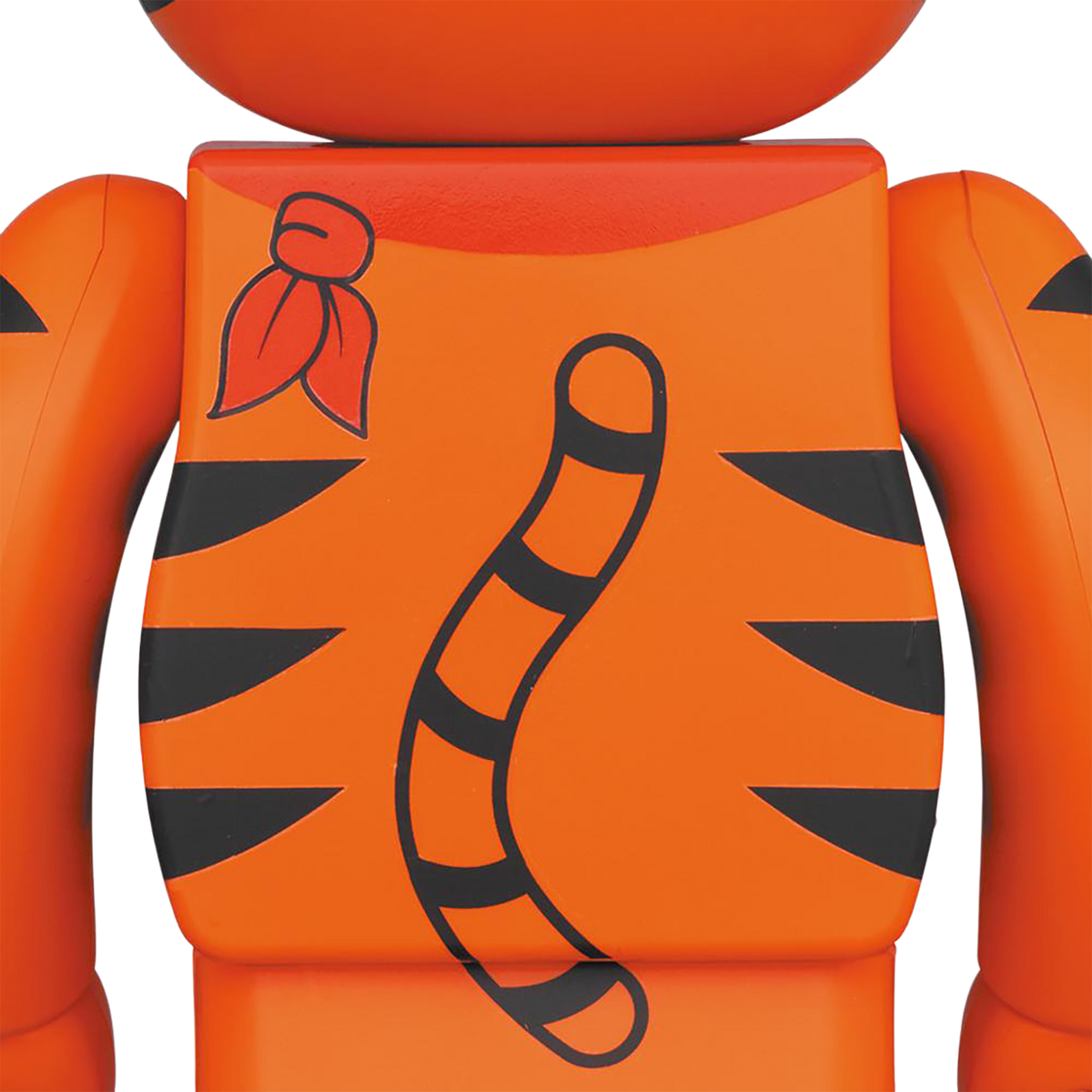 BE@RBRICK 托尼老虎复古版。 1000%