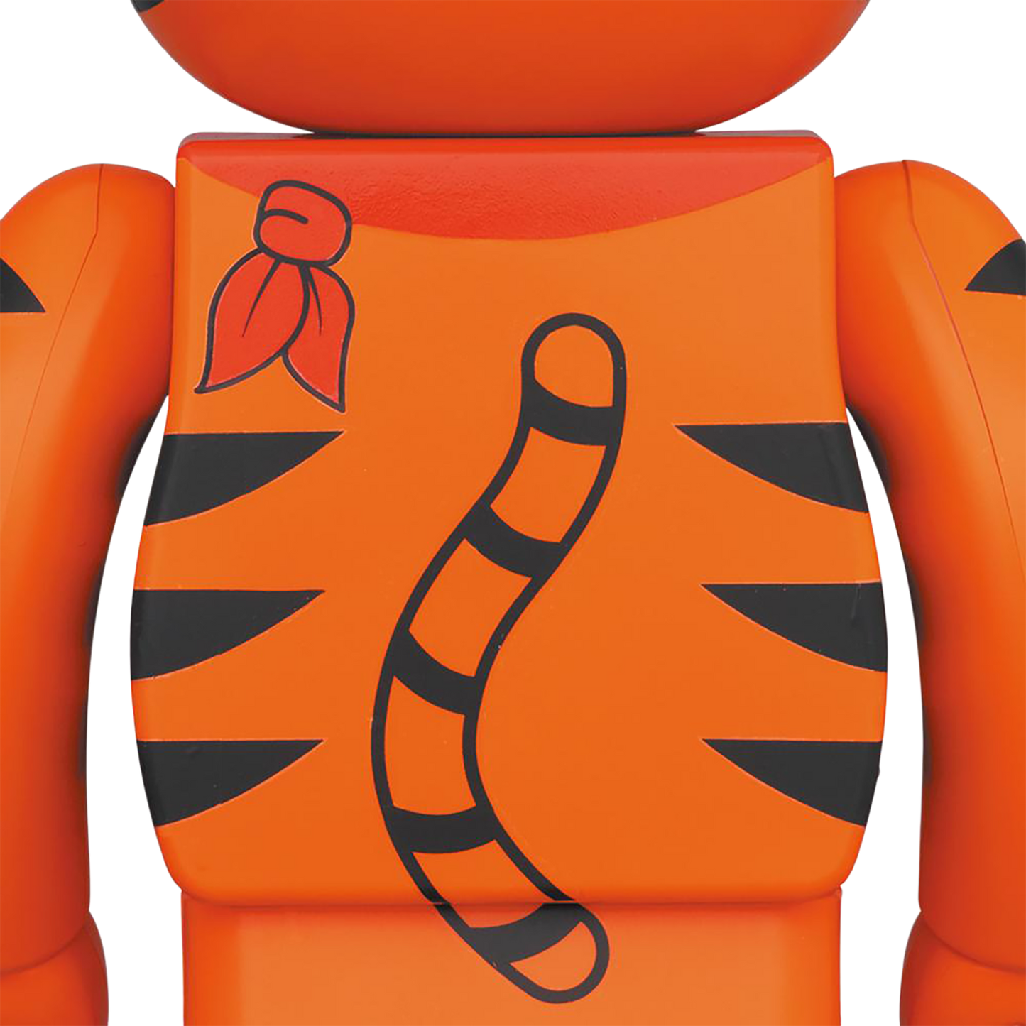 BE@RBRICK 托尼老虎复古版。 1000%