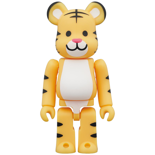 BE@RBRICK 生肖虎