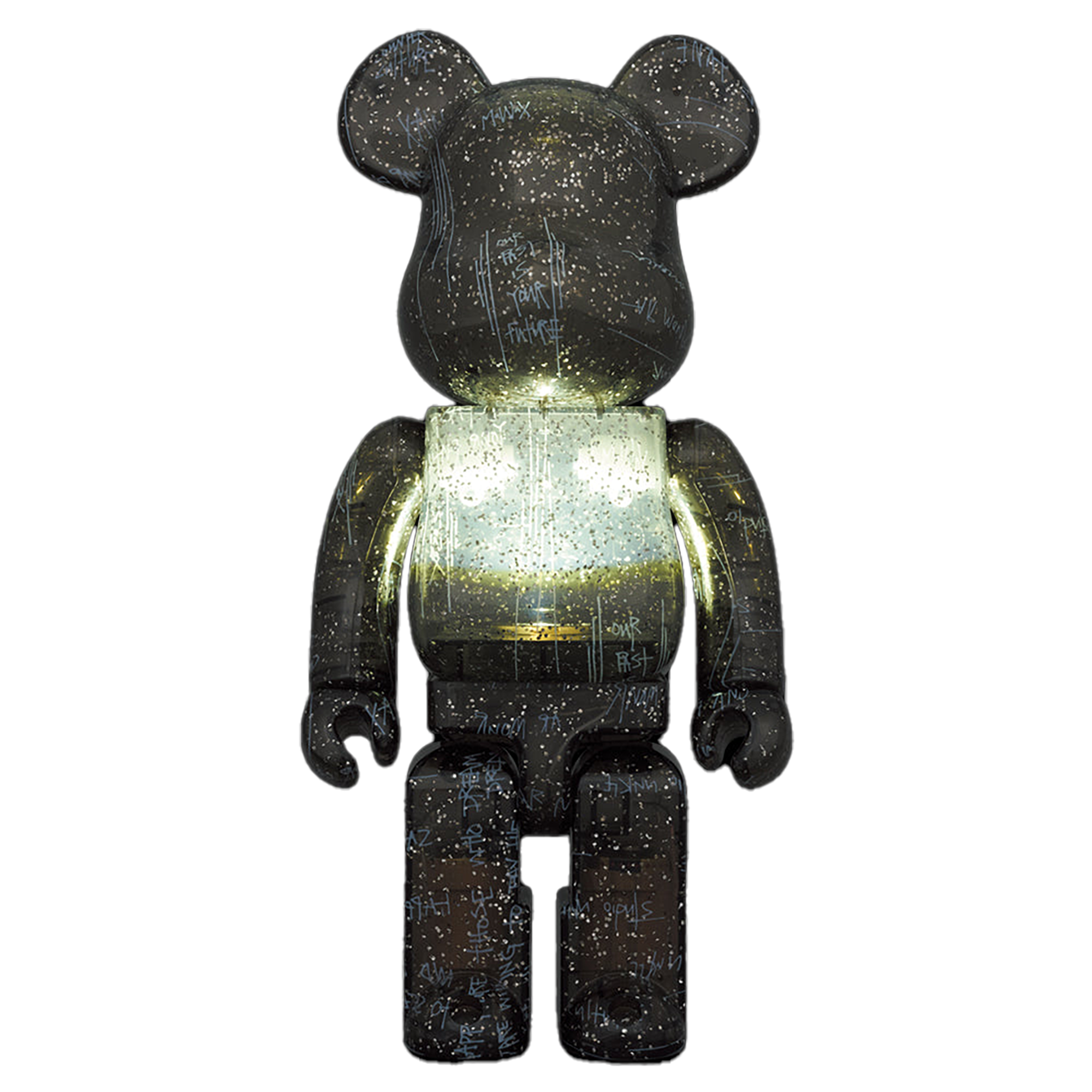 BE@RBRICK UNKLE × Studio Ar.Mour.100％ & 400％