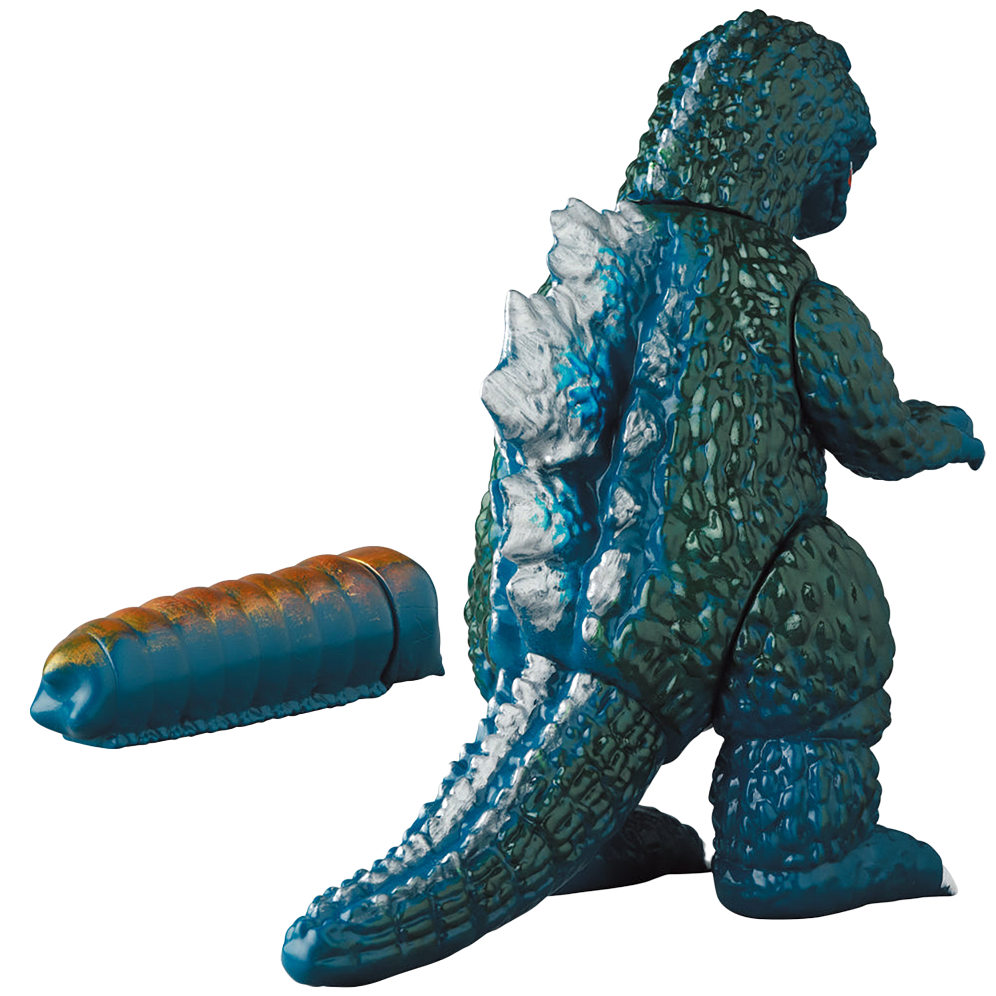ゴジラ & モスラの幼虫 (モスラ対ゴジラ版)(3期) | MEDICOM TOY